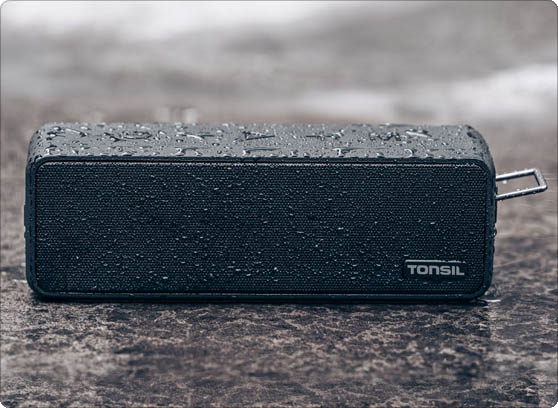 Tonsil GO 6 - cecha 1